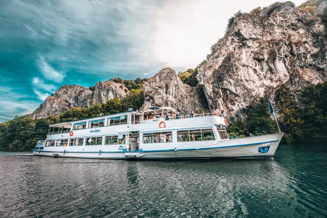 Gite De La Tour - Dinant Evasion Kültér fotó