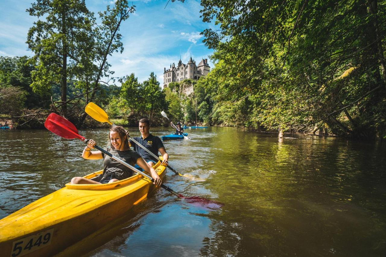 Gite De La Tour - Dinant Evasion Kültér fotó