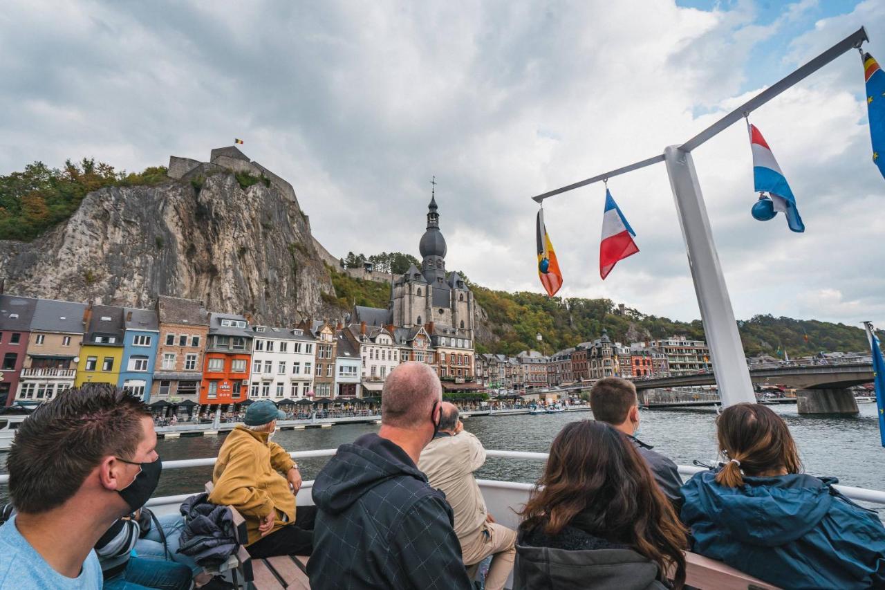 Gite De La Tour - Dinant Evasion Kültér fotó