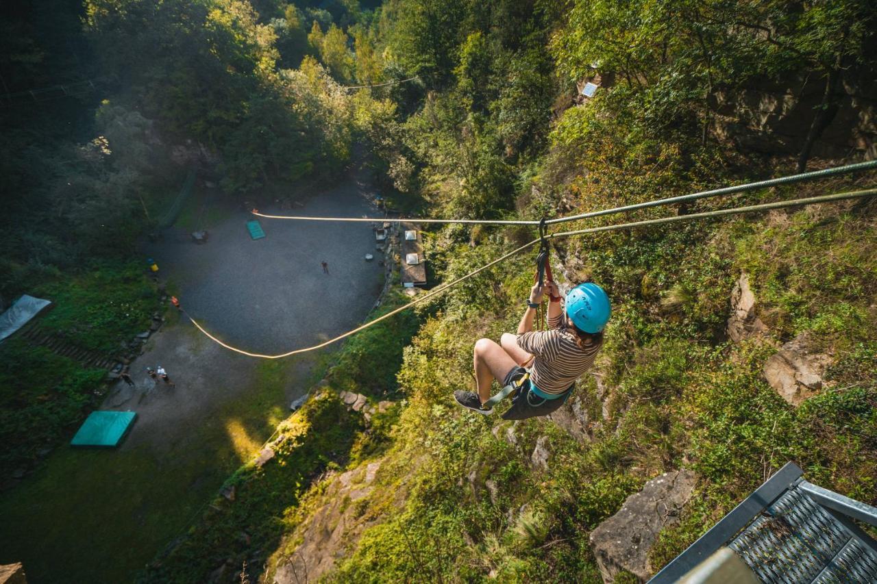 Gite De La Tour - Dinant Evasion Kültér fotó