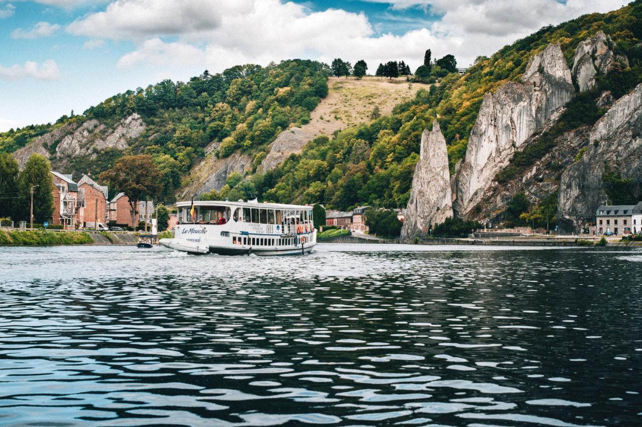 Gite De La Tour - Dinant Evasion Kültér fotó